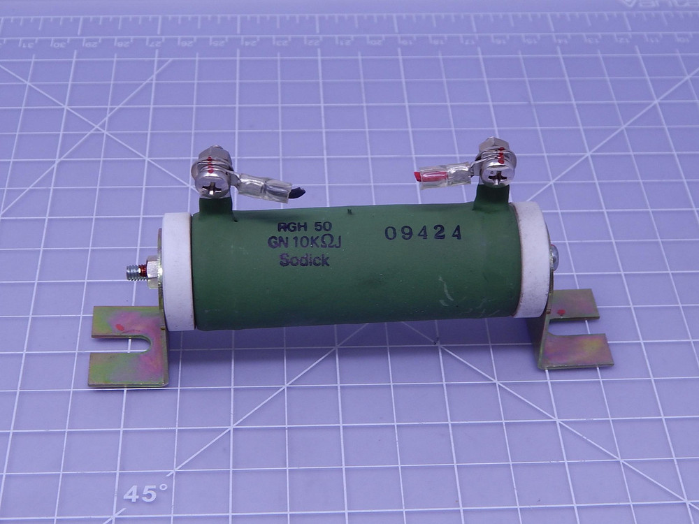 Sodick RGH50 GN10KΩJ   Resistor For Sale
