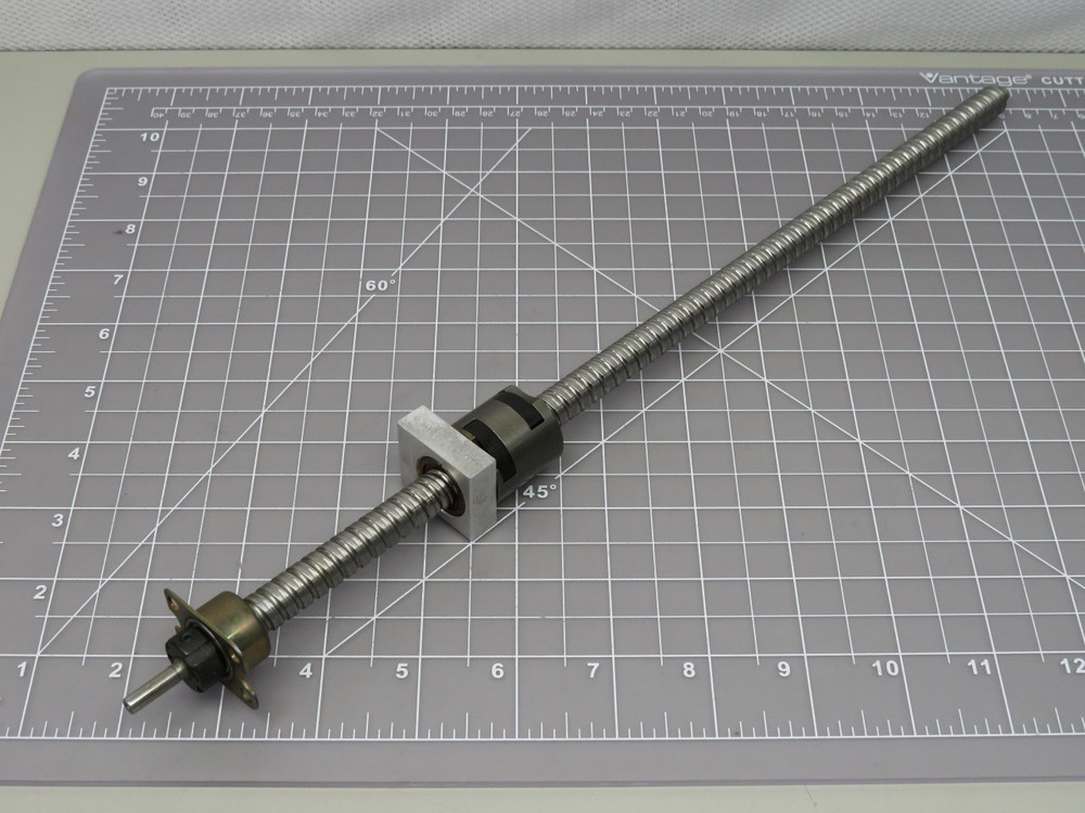 Rexroth R254243001 120.118.0060a  Ball Screw Bearing 15 Inch For Sale