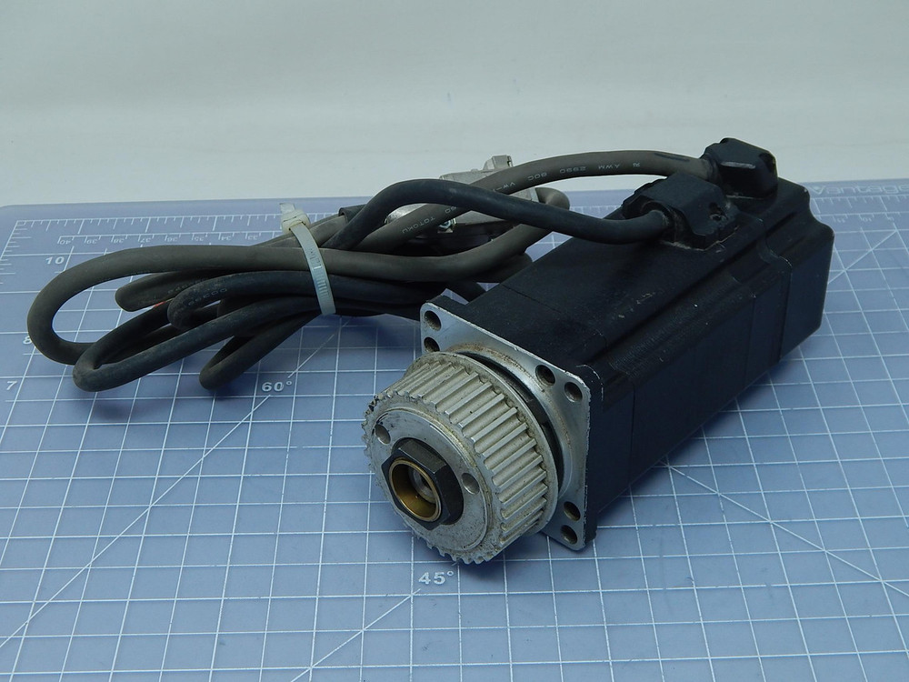 Electro Craft 47604601 5422-22-004 Servo Motor  EP17YGP For Sale
