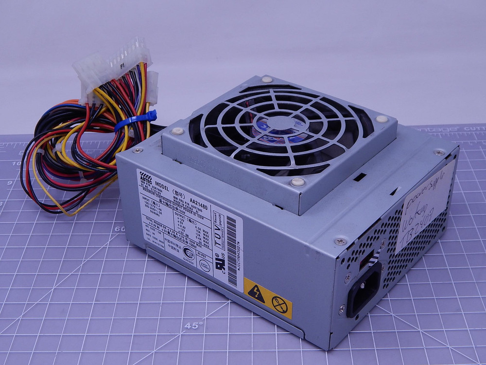 Astec AA21480    Atx Power Supply For Sale