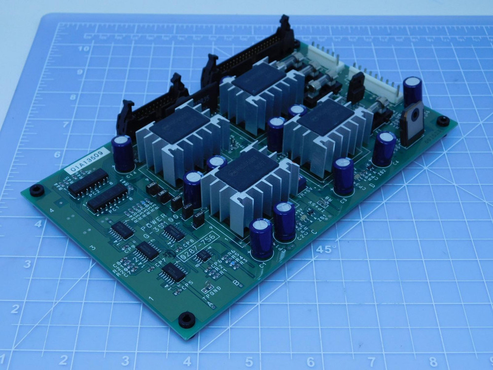 0 287-756    Circuit Board For Sale