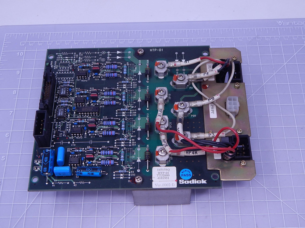 Sodick 147173Q HTP-01   Circuit Board For Sale