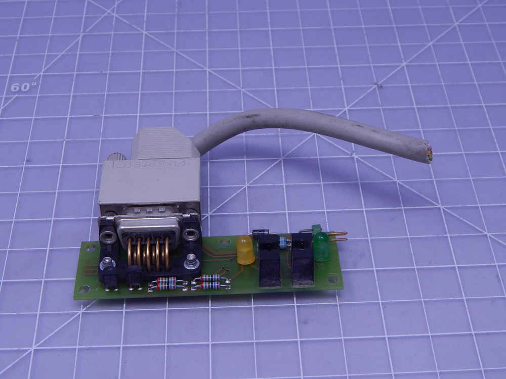 Siemens 00317353-02    Circuit Board/DC Converter For Sale