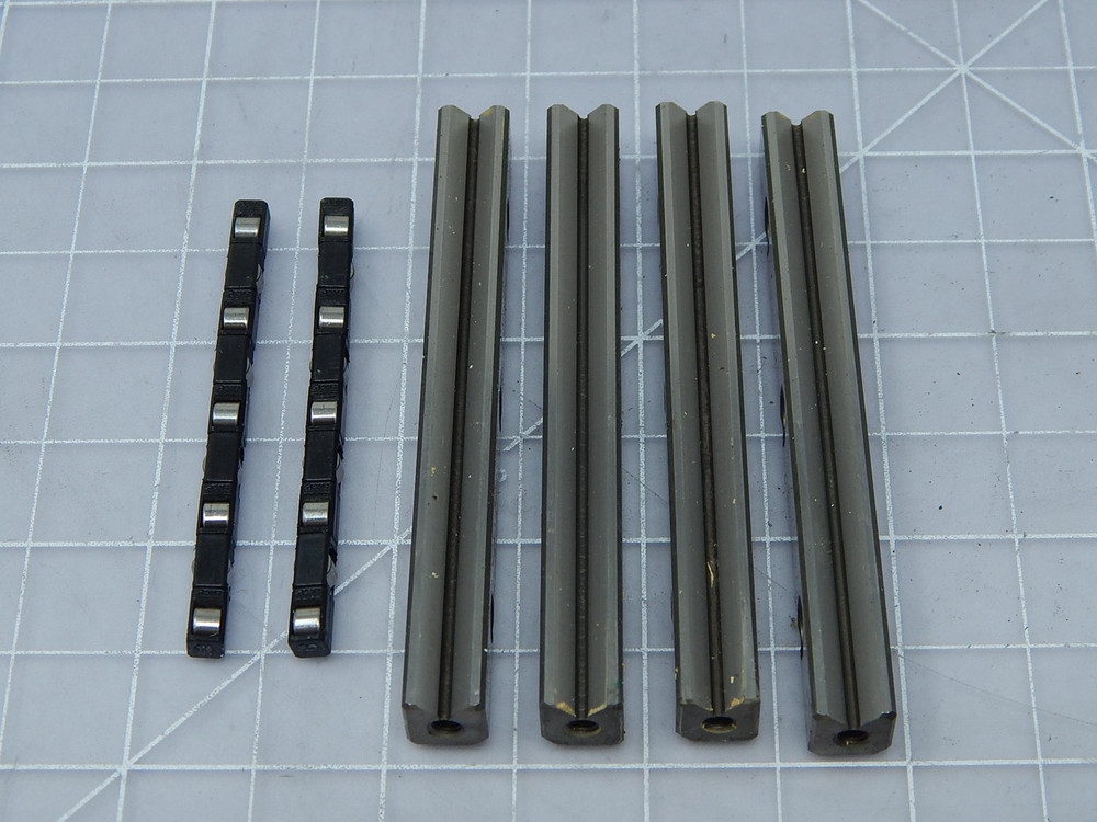 SKF LWRE 3    Precision Rail Guides For Sale