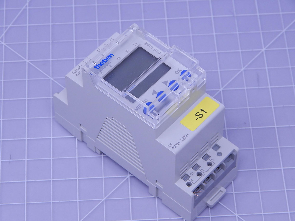 Theben  TR 610    Timer For Sale