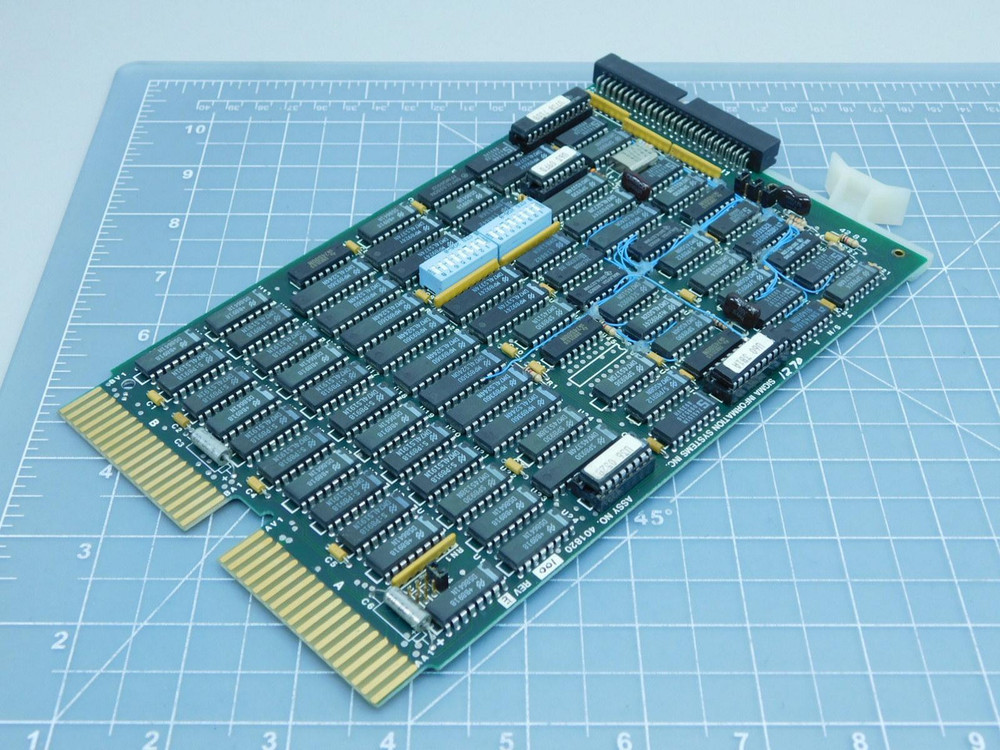 Sigma Information 401820 100  Q-BUS INTERFACE MODULE For Sale
