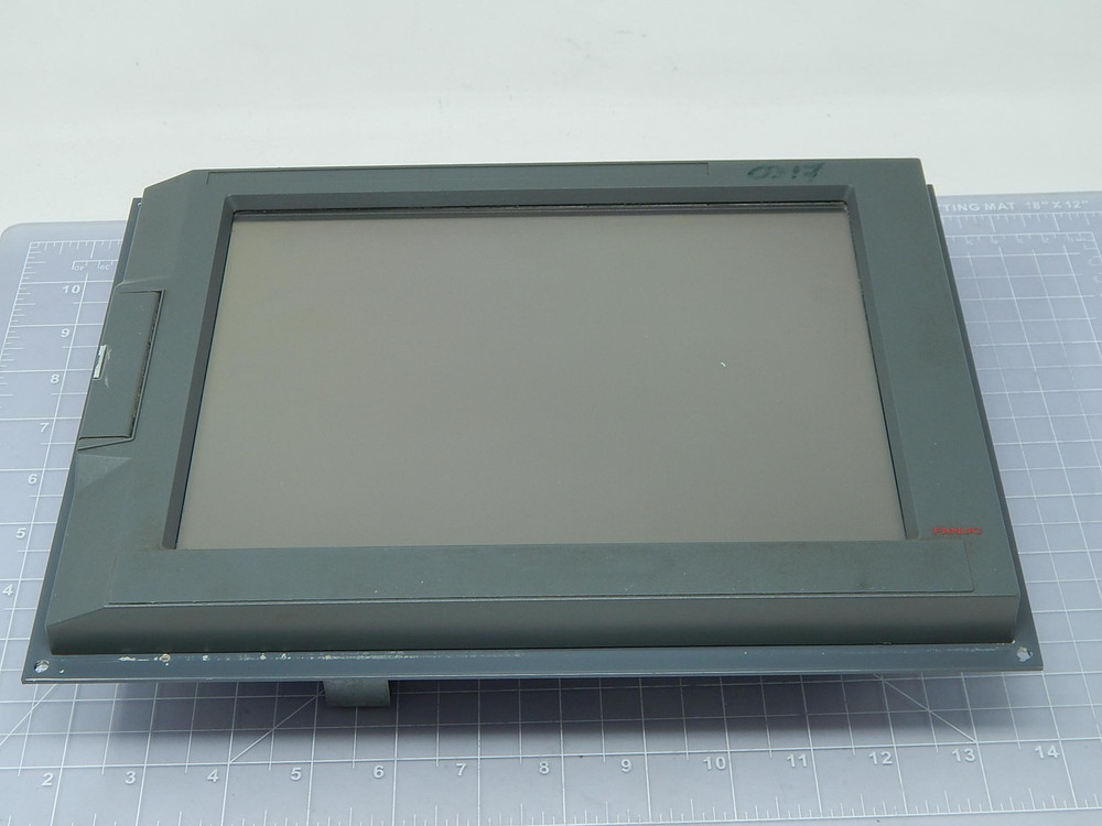 Fanuc A02B-0259-C212    LCD With Touch Panel For Sale