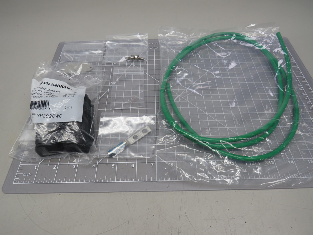 Burndy YH292CWC 144235 H-Crimpit Cover Kit For Sale