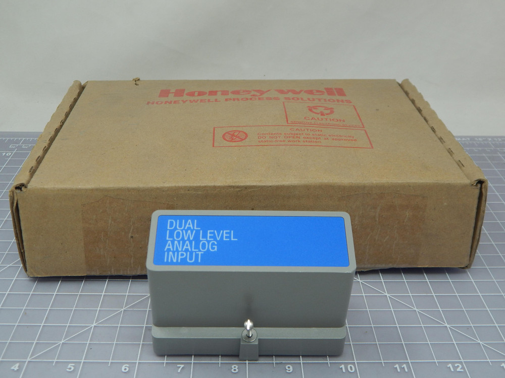 Honeywell 51309280-100  Dual Low Level Analog Input Module-8 For Sale