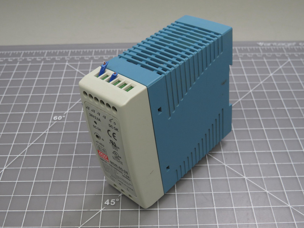 Mean Well MDR-60-24  Switching Power Supply For Sale