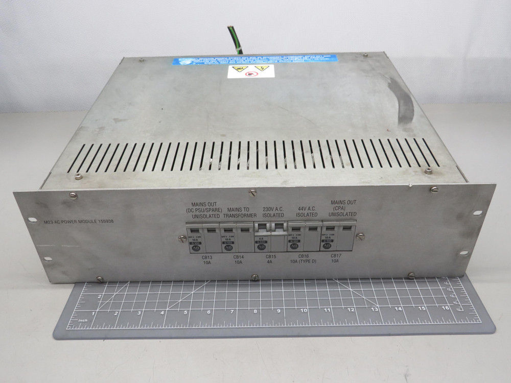 155938  M23 AC Power Module For Sale