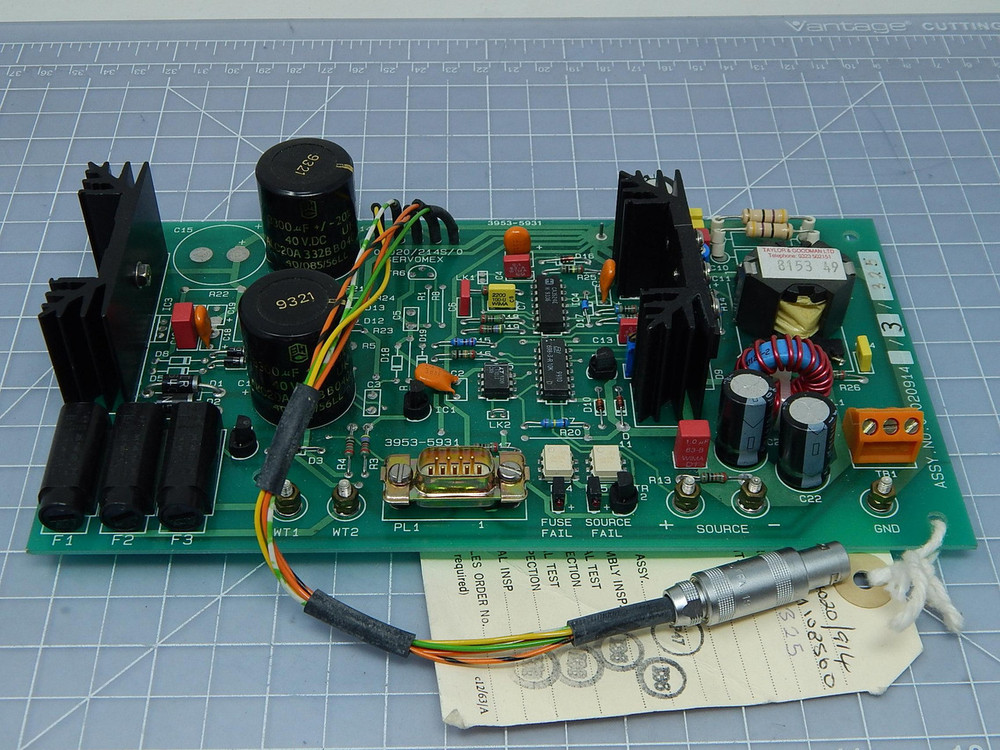 3953-5931 04020914 Power Supply Board For Sale