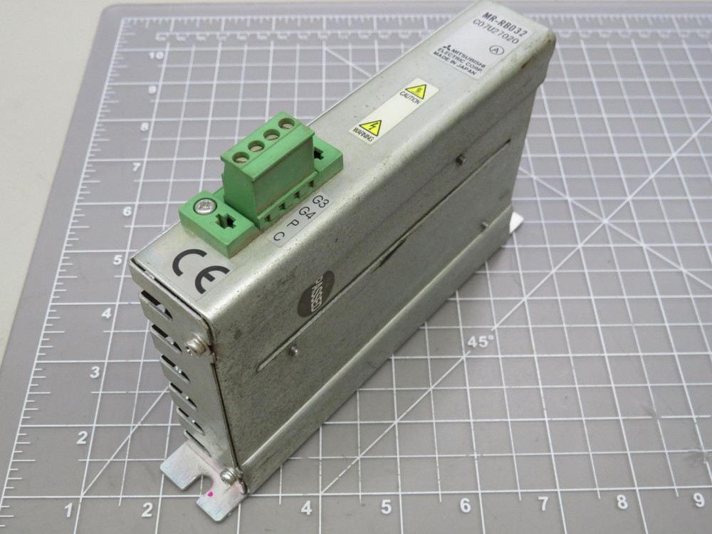 Mitsubishi MR-RB032  Servo Brake Resistor For Sale