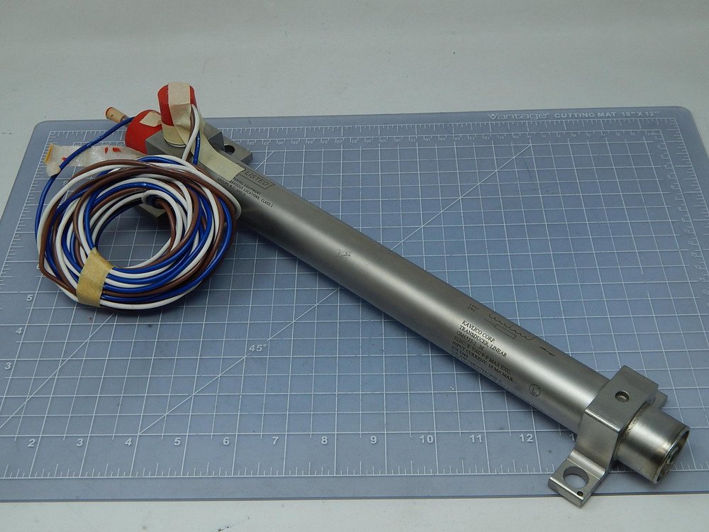 Kavlico Corp. GM6533-1M 128C273ACPTI C Linear Transducer For Sale