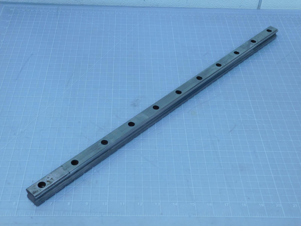 UG2D3  25 Inch Slide Rail for Linear Bearings For Sale