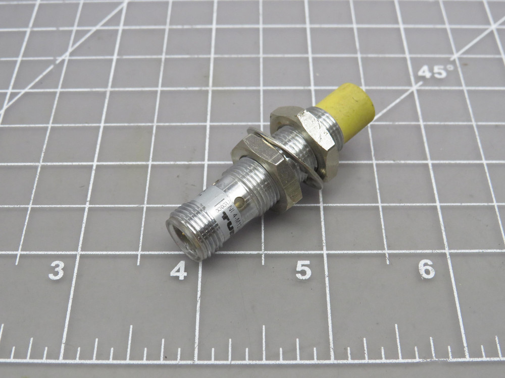 Turck NI 4-M12-VN6X-H1141  Sensor For Sale
