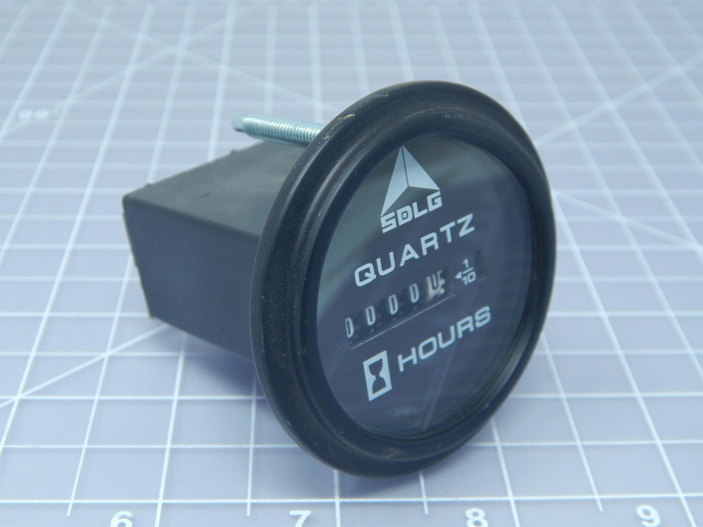 Quartz X209320  Quartz Digital Panel Meter For Sale