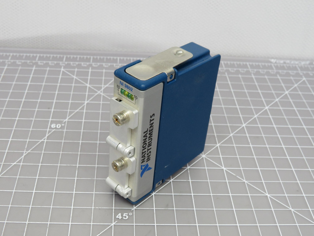 National Instruments NI 9802  Secure Digital Removable Storage Module For Sale