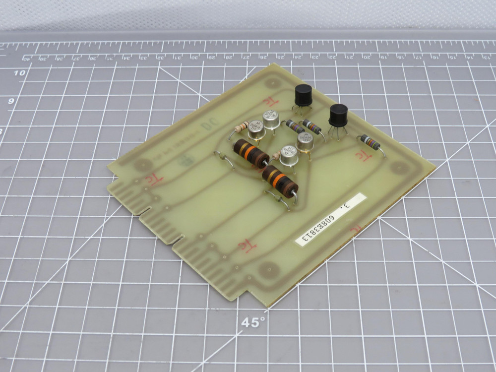 cTs PC 159DO-1 3.608E3813 Circuit Board For Sale