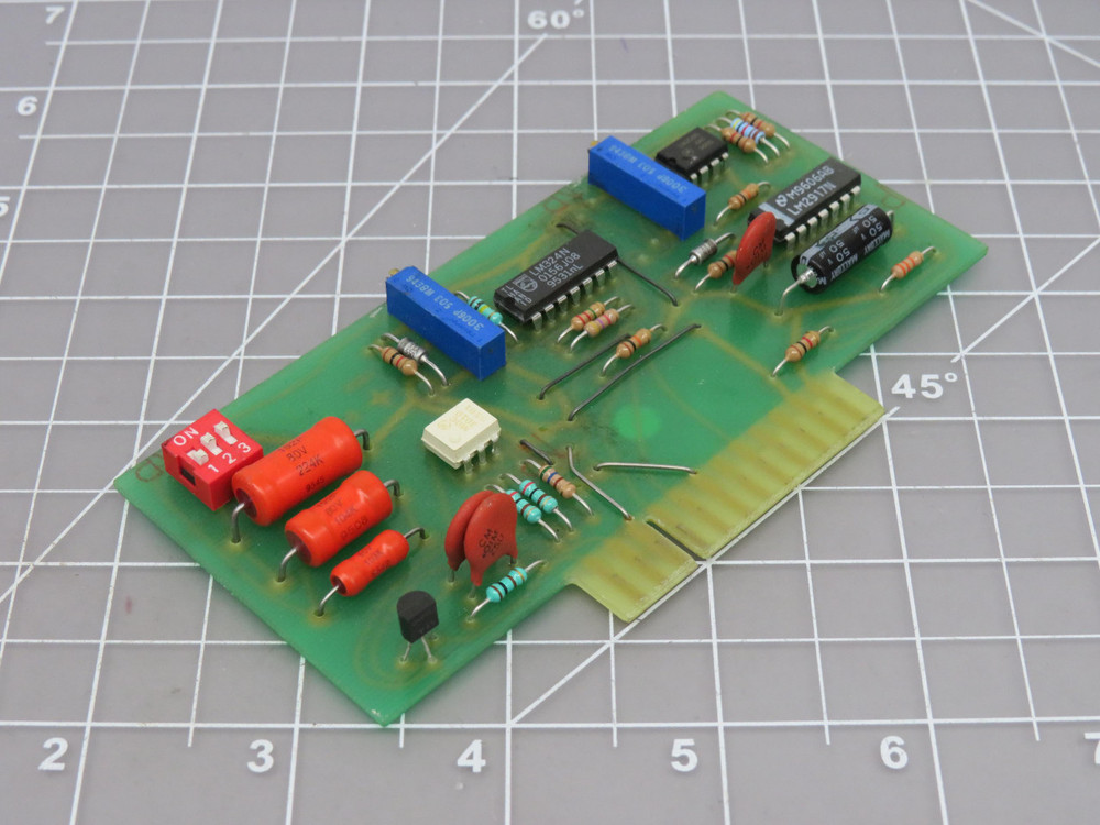 Process Control Systems 1325  Plug In Card For Sale