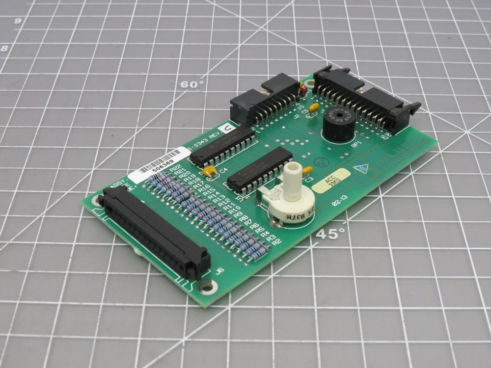 Applied Biosystems 1700-0343  Display Adapter 785A Board For Sale
