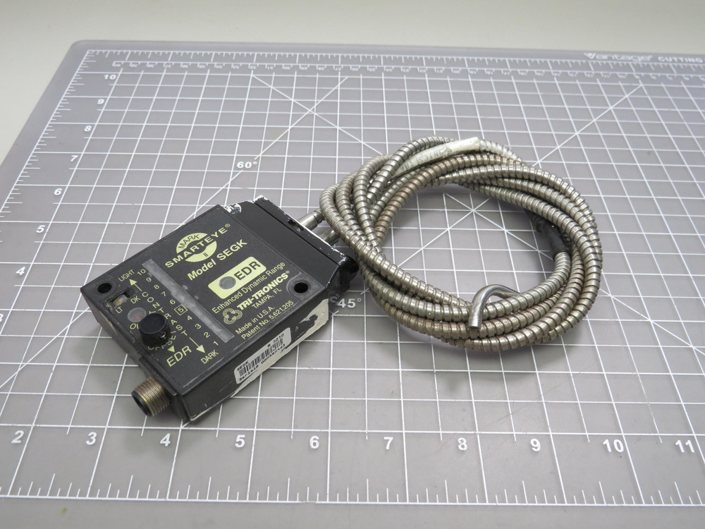 Automation Sensors SEGK   Sensor / Tri-Tronics Mark II Smarteye For Sale