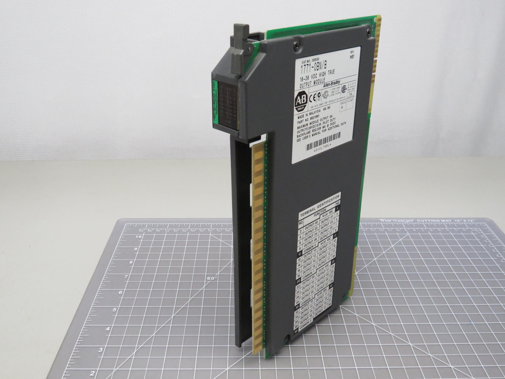 Allen-Bradley 1771-OBN/B 96211681 High True Output Module For Sale