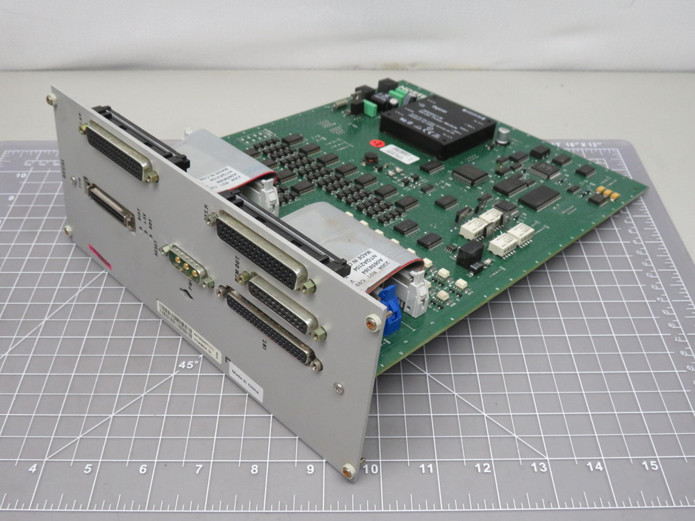 Nortel NTQA6606 REL 04 P0871321 Module Card For Sale