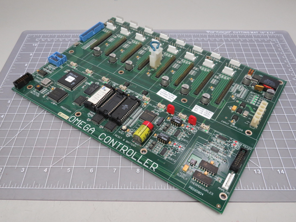 Omega EA6503/01 PB2608004  Controller Board For Sale