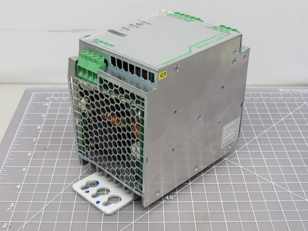 Phoenix Contact  Quint-PS/1AC/24DC/20  Quint Power Supply For Sale