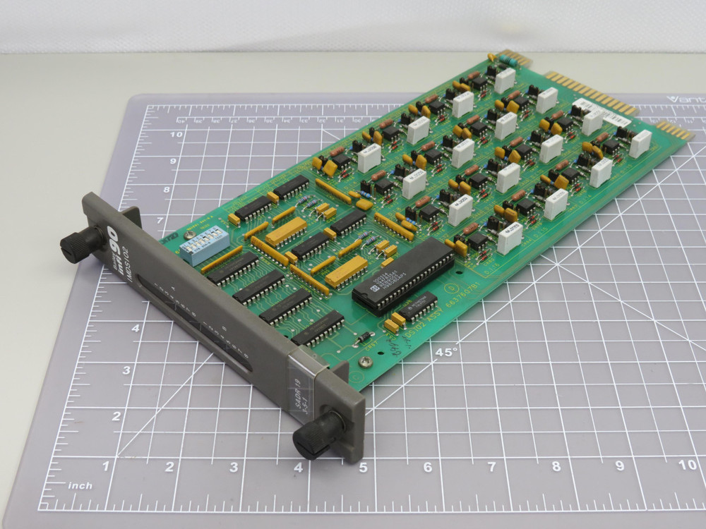 BAILEY 6637607B1   IMDS102 infi 90 Input Module For Sale