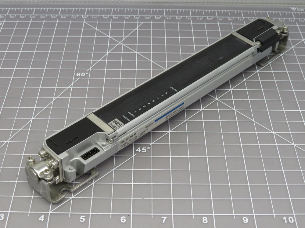 Keyence SL-C12H-R  Light Curtain Receiver For Sale