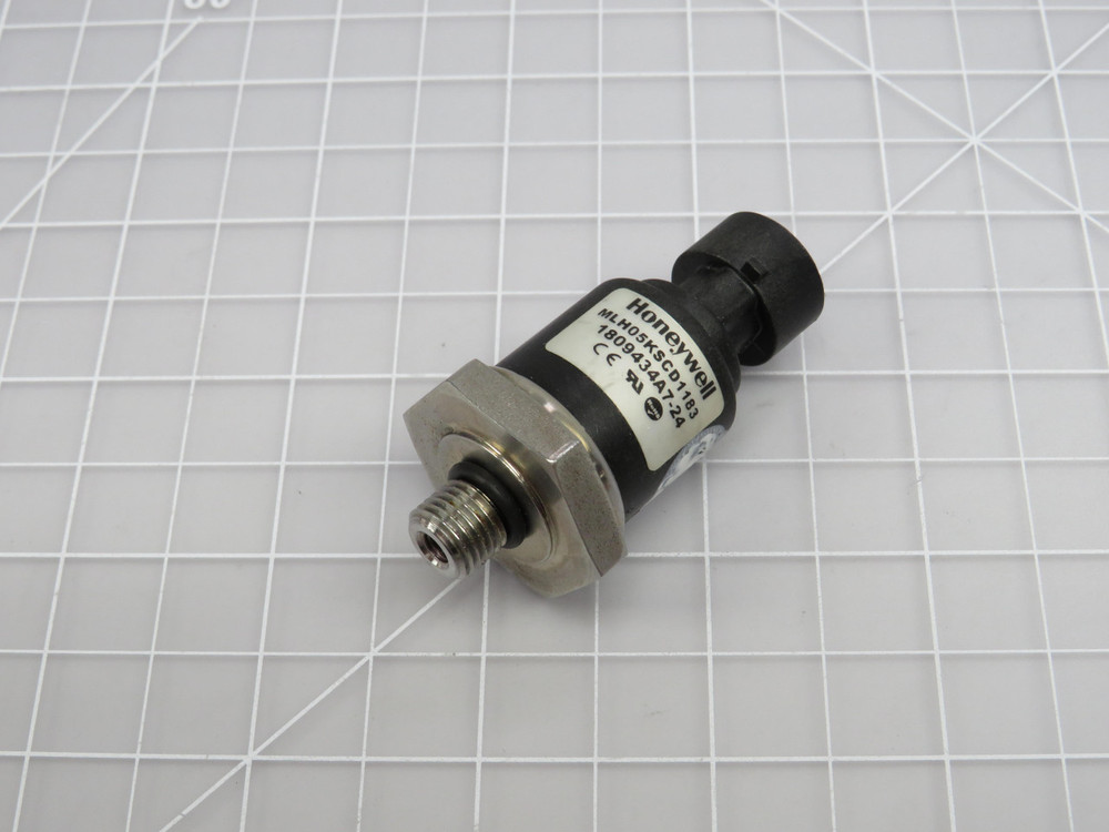 Honeywell MLH05KSCD1183   Industrial Pressure Sensors For Sale