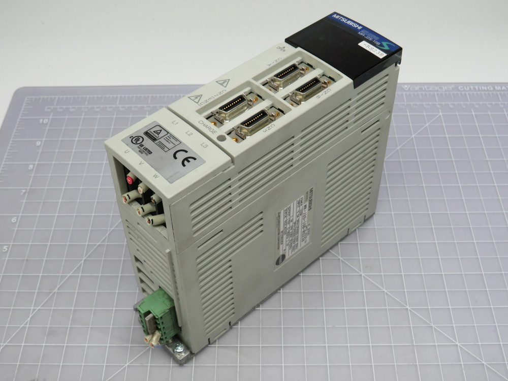 Mitsubishi MR-J2S-10B-RS238  Servo Drive For Sale