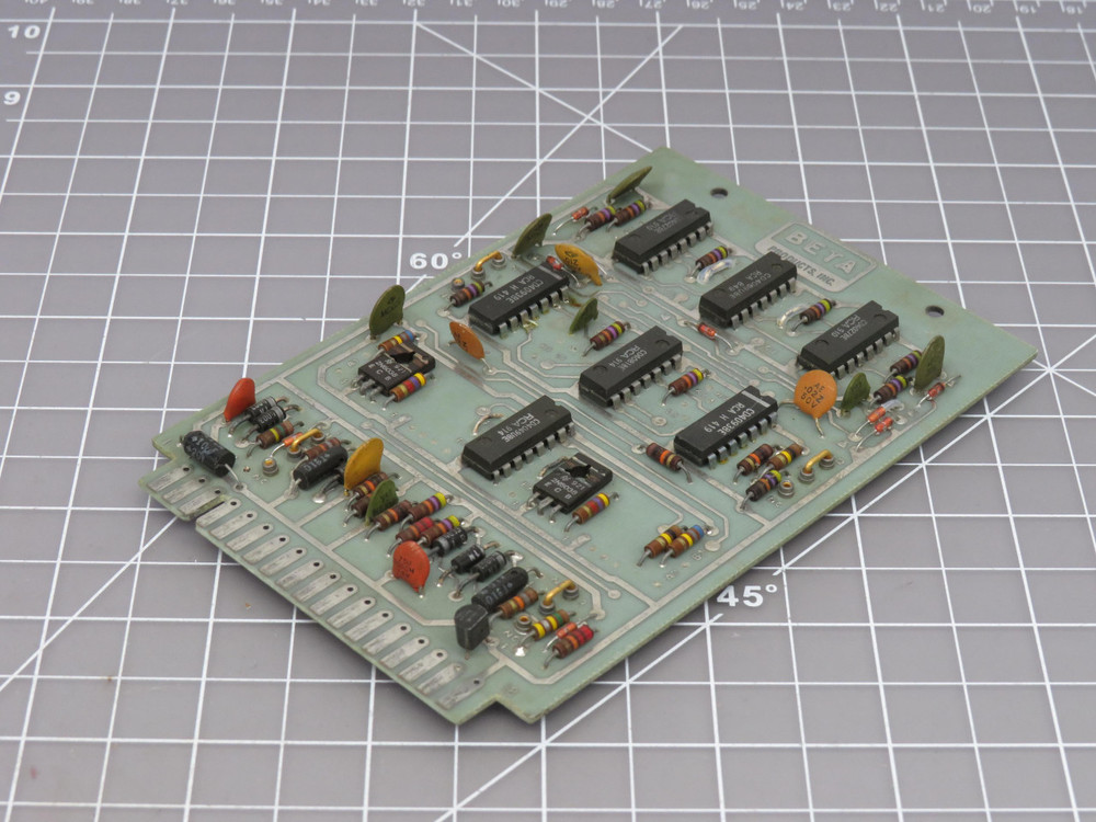 BETA 308175-2D1C  PCB Circuit Board For Sale