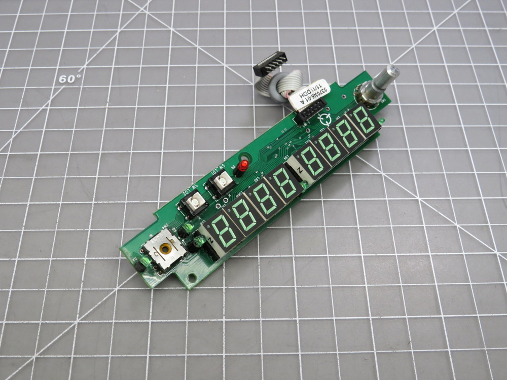 Ametek 9370283-01 E154554 Circuit Board For Sale