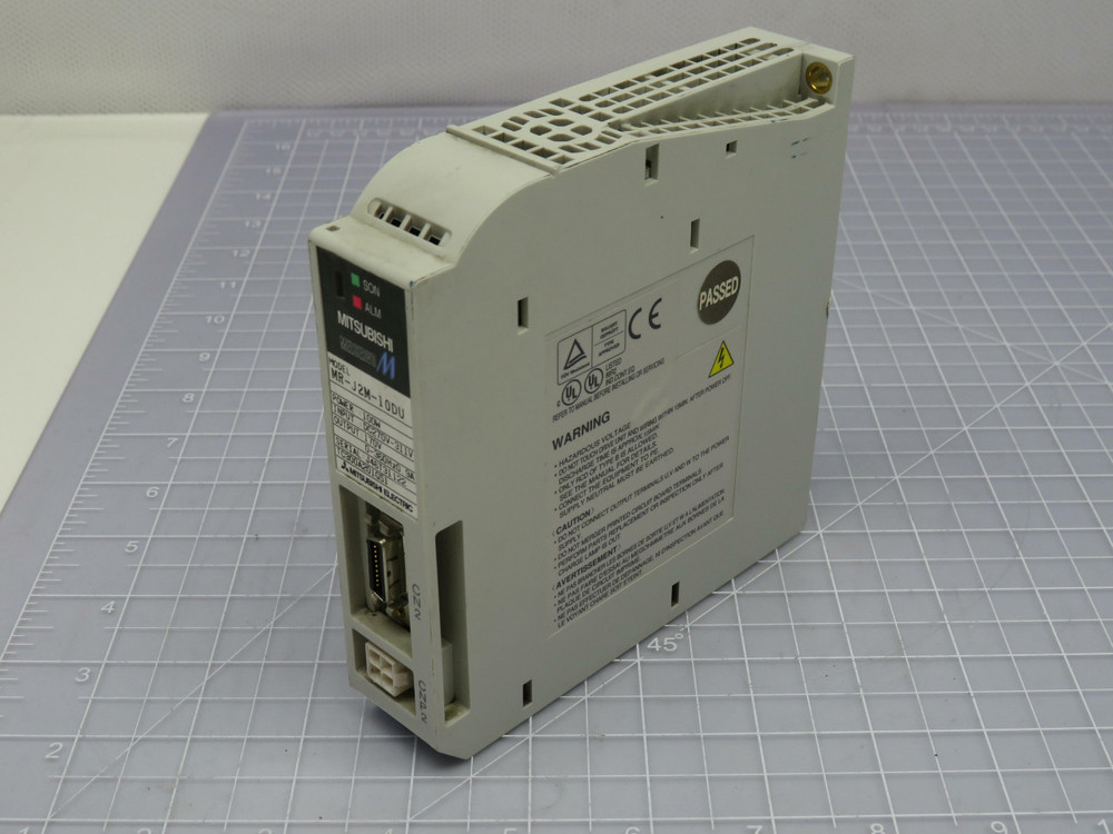 Mitsubishi MR-J2M-10DU  Servo Drive For Sale