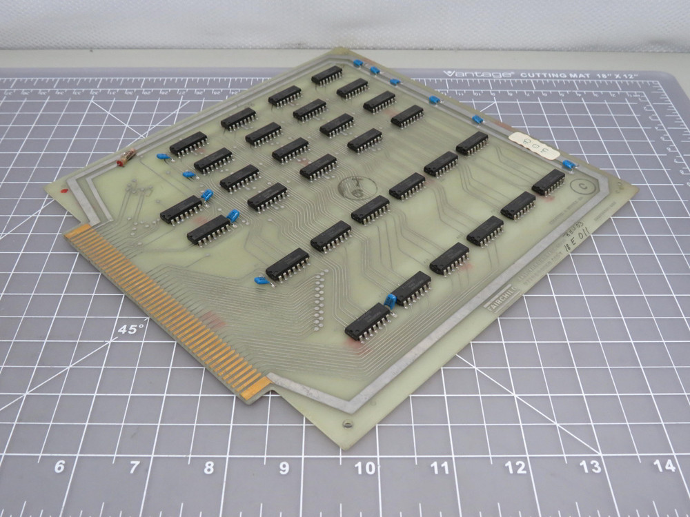 Fairchild 4000000401 9770000067 Circuit Board For Sale