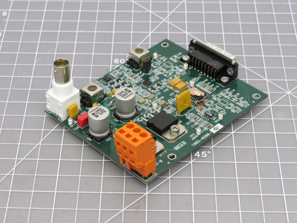 Teledyne 1903-0200-01  PCB Circuit Board For Sale