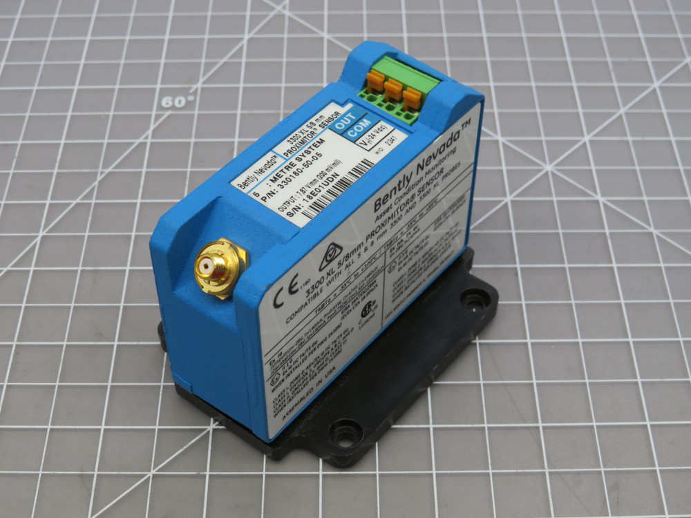 Bently Nevada 3300 XL 5/8mm  Proximitor Sensor For Sale