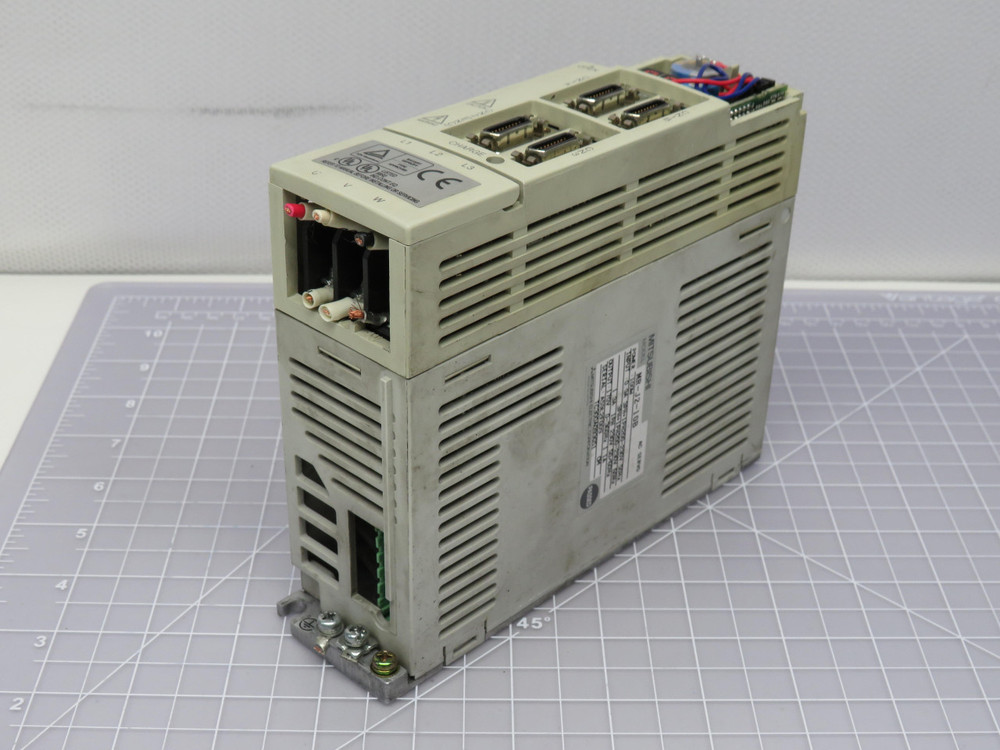 Mitsubishi MR-J2-10B  Servo Drive For Sale