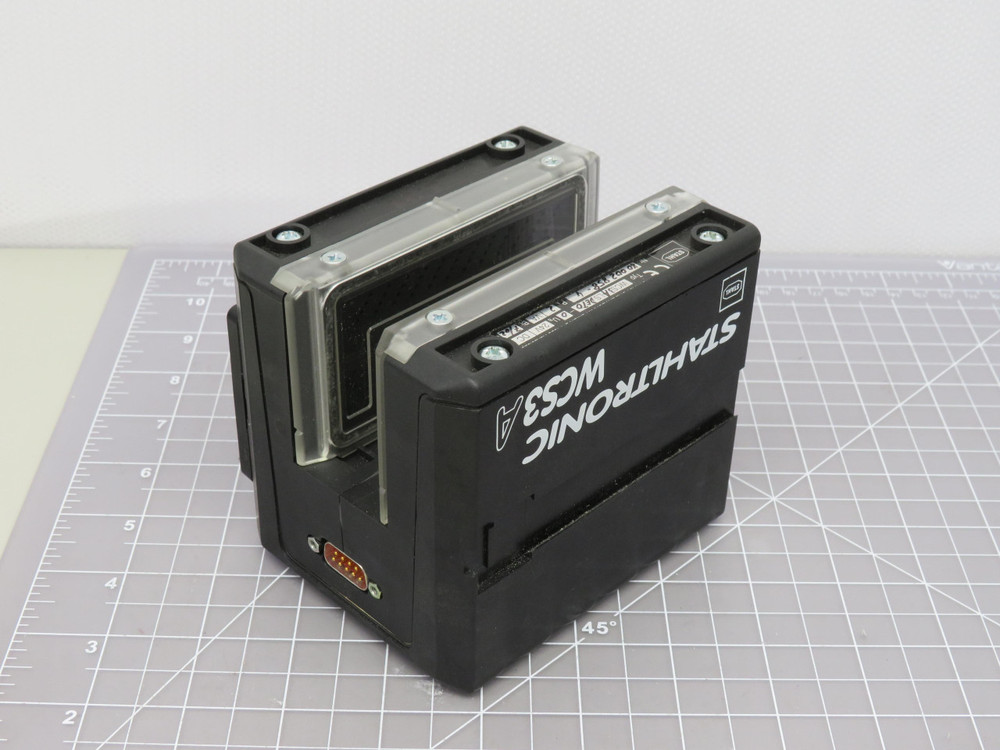 STAHLTRONIC WCS3ALSDET0-0  Read Head For Sale