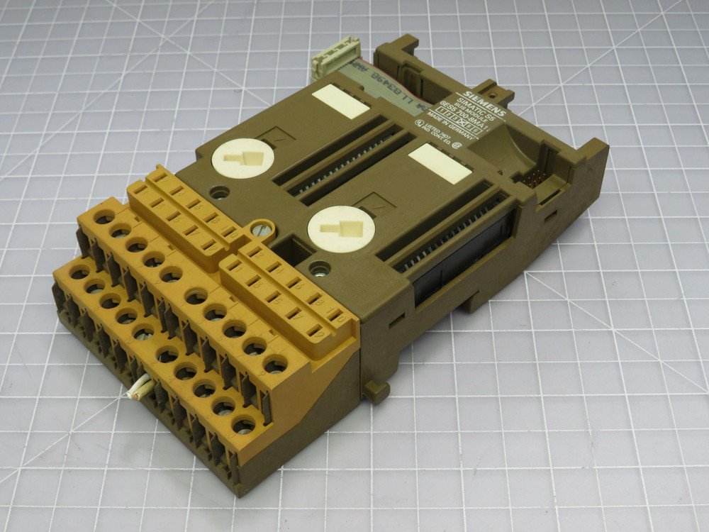 Siemens 6ES5 700-8MA11 Simatic S5 Bus Module For Sale