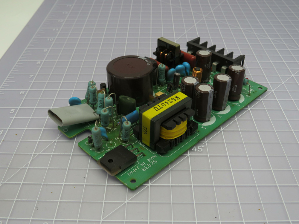 5K038  DC Power Supply  For Sale