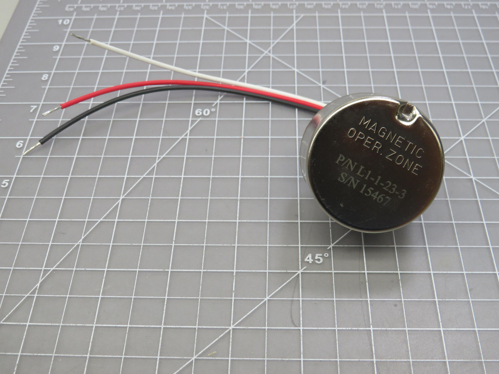 Magnetic Oper. Zone L1-1-23-3  Magnetic Sensor For Sale