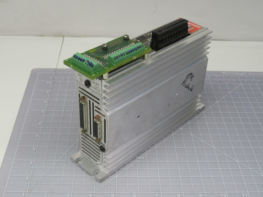 Emerson Ei-202-00-000 Epsilon Ei-202 Servo Drive 240 VAC For Sale