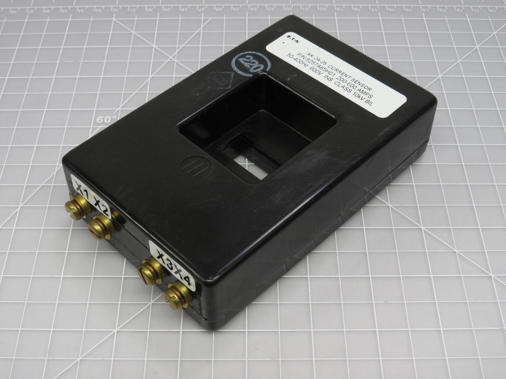 EATON AK-2A-25 8257A65H01 CURRENT SENSOR T167974