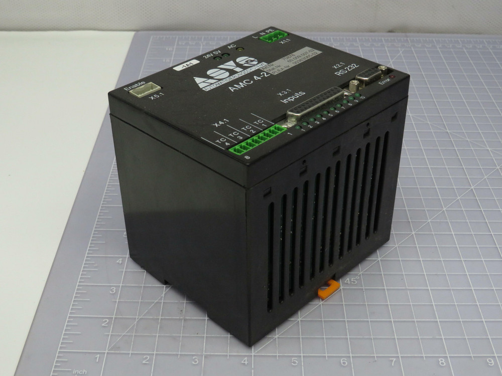 AMC 4-2 70878 Motor Controller  For Sale