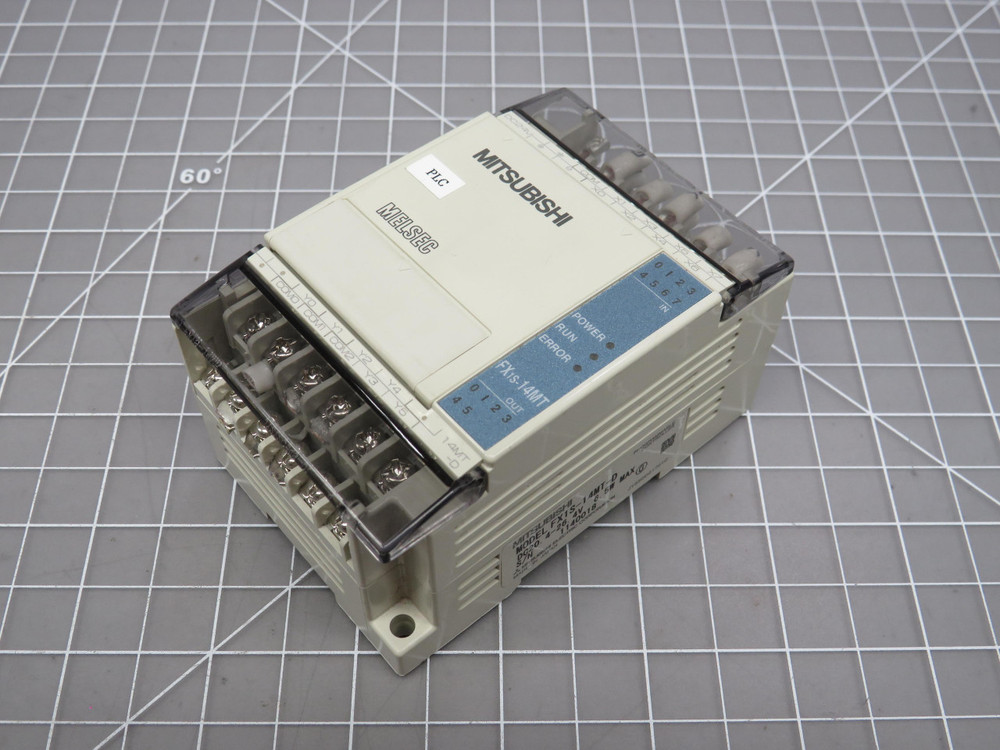 Programmable Controller For Sale