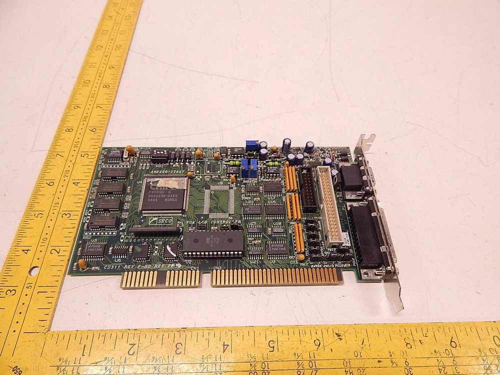 ELTOS 925 CS311 CIRCUIT BOARD T78202